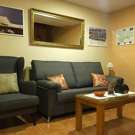 Parres de Llanes Apartamentos El Pradon De Santa Marina מראה חיצוני תמונה
