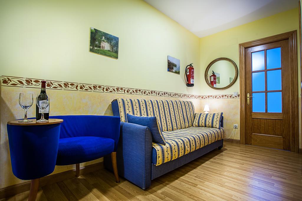 Parres de Llanes Apartamentos El Pradon De Santa Marina חדר תמונה