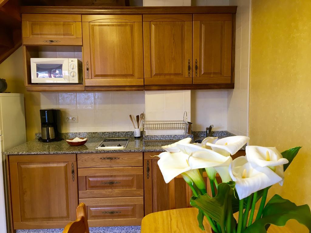 Parres de Llanes Apartamentos El Pradon De Santa Marina מראה חיצוני תמונה
