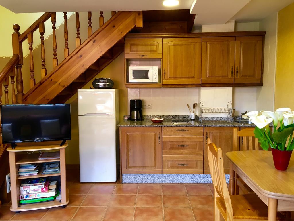 Parres de Llanes Apartamentos El Pradon De Santa Marina מראה חיצוני תמונה