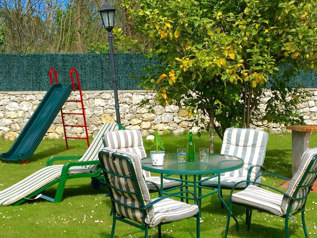 Parres de Llanes Apartamentos El Pradon De Santa Marina מראה חיצוני תמונה