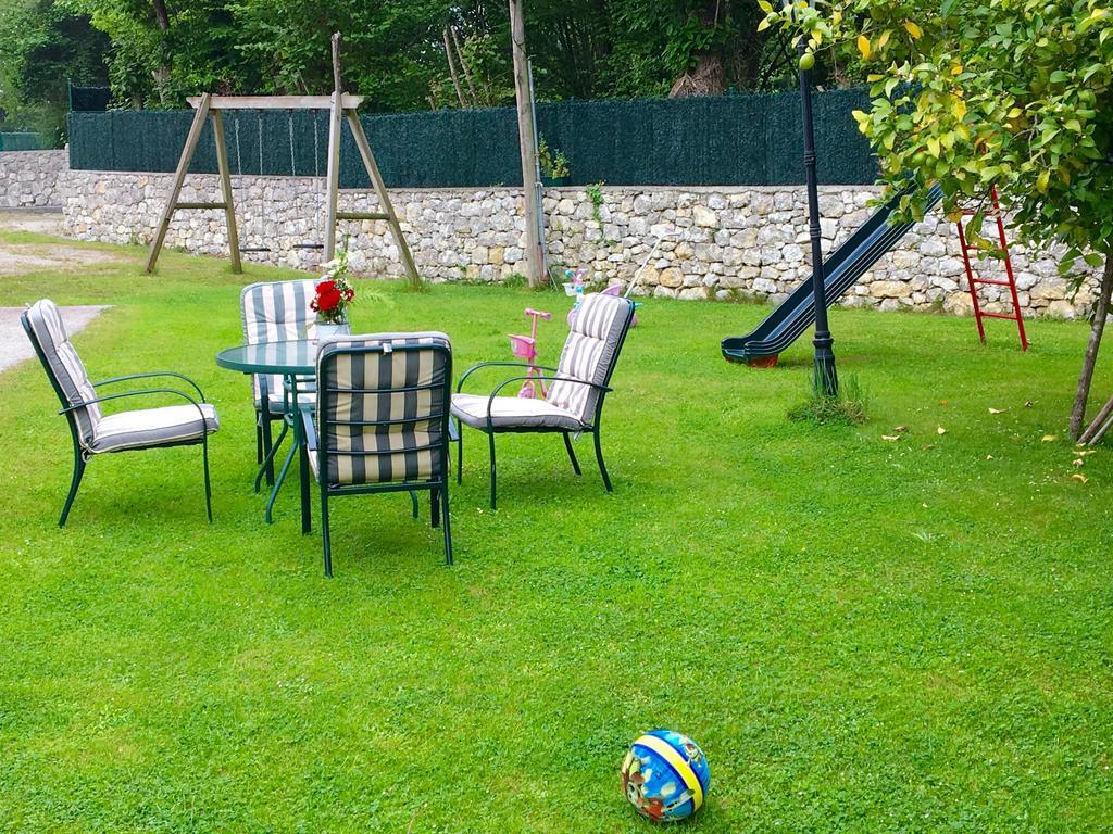 Parres de Llanes Apartamentos El Pradon De Santa Marina מראה חיצוני תמונה