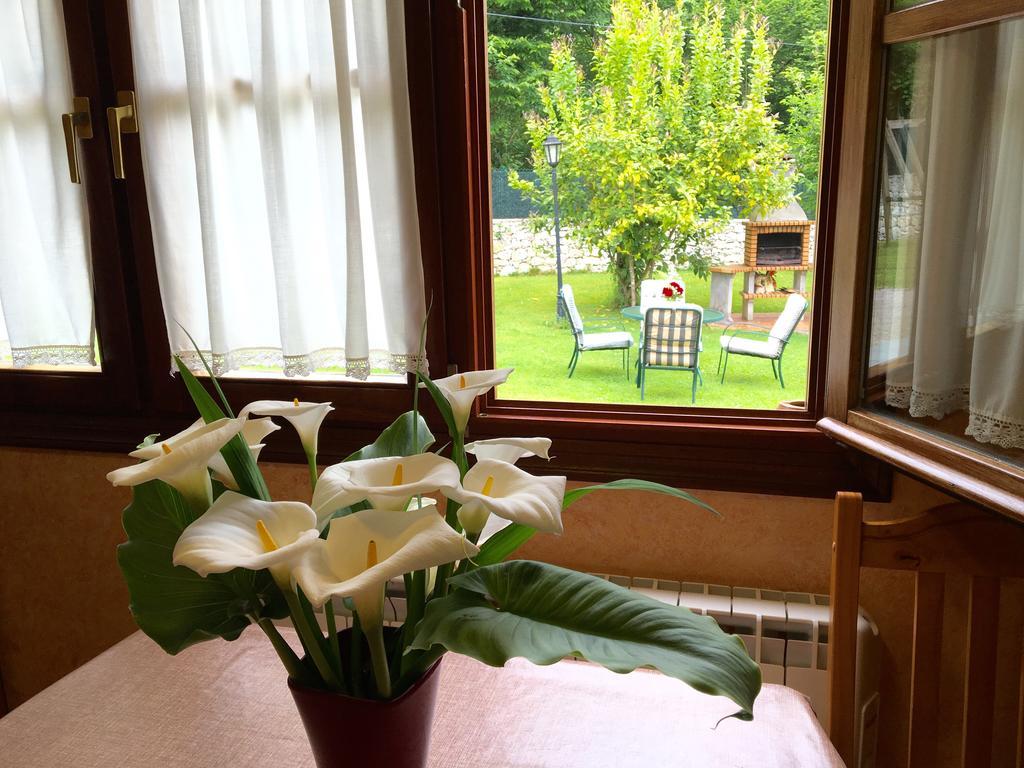 Parres de Llanes Apartamentos El Pradon De Santa Marina מראה חיצוני תמונה