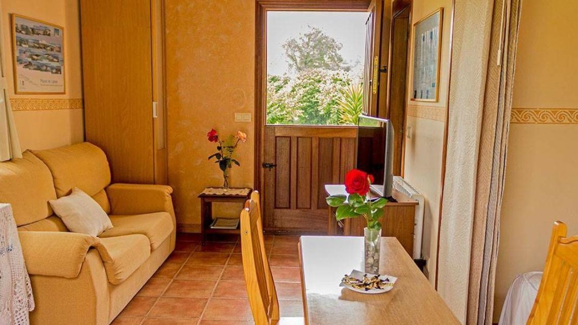 Parres de Llanes Apartamentos El Pradon De Santa Marina מראה חיצוני תמונה